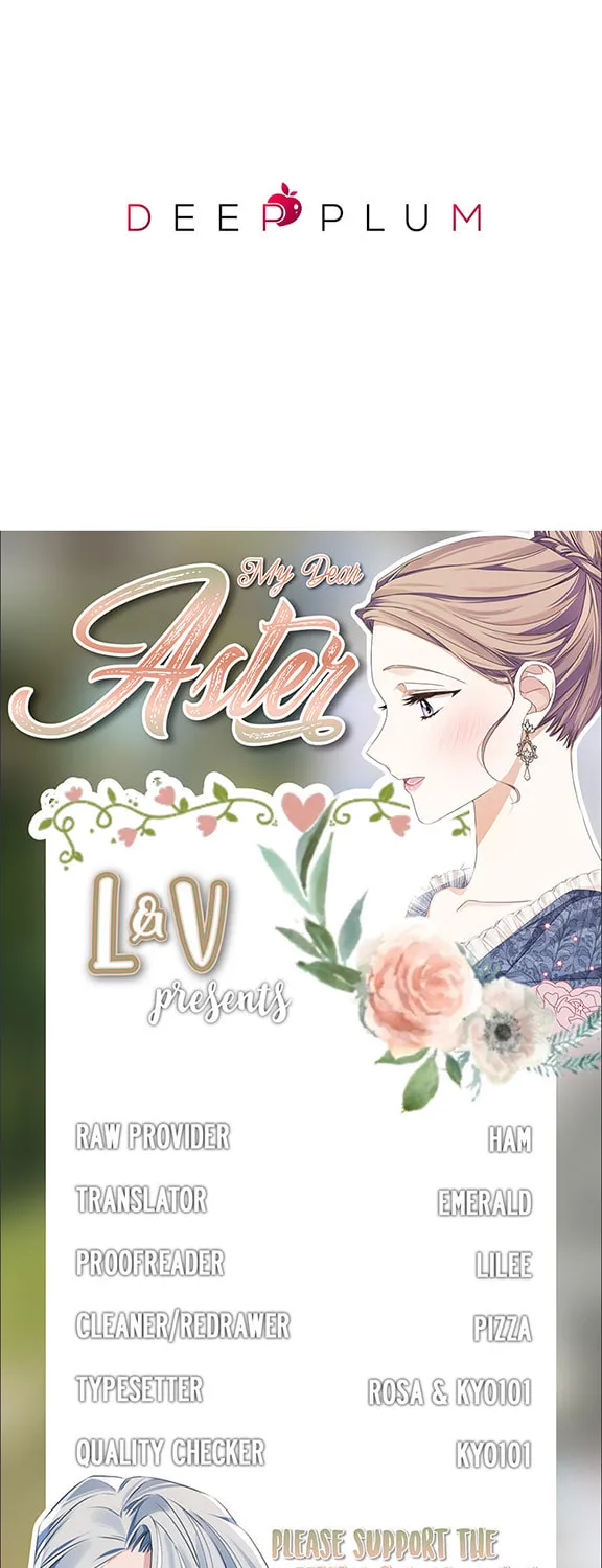 Read My Dear Aster chapter 49 image 65 on Lezhin