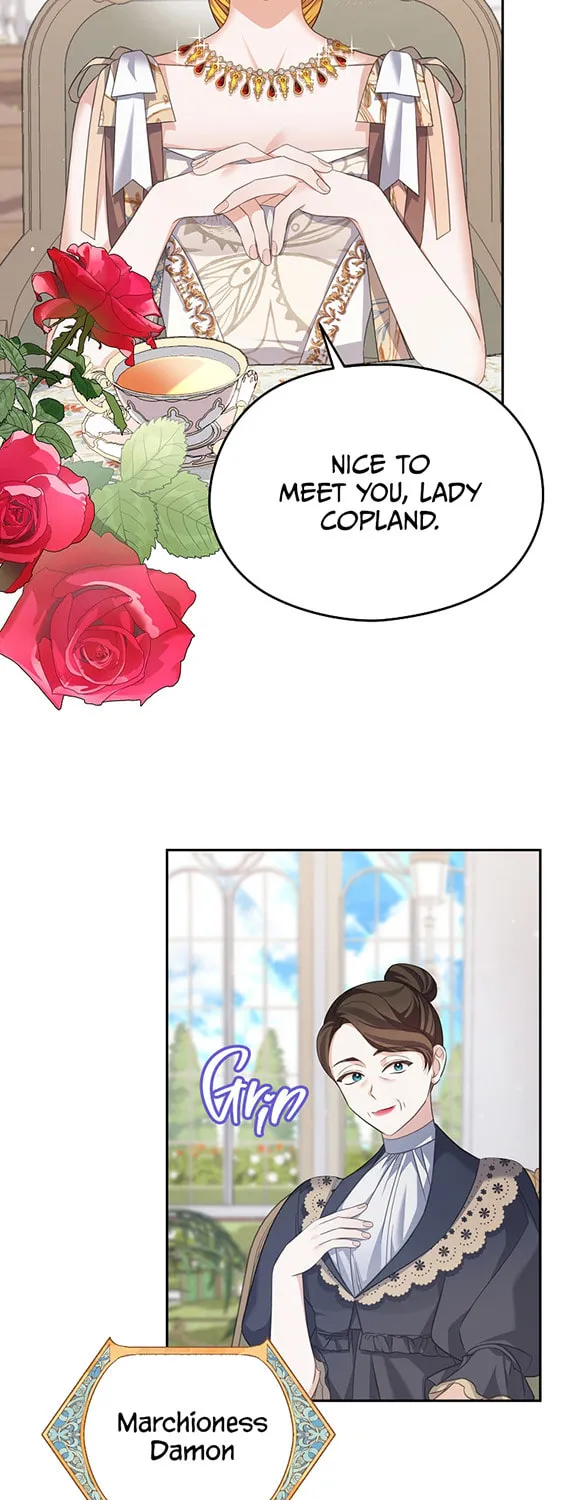 Read My Dear Aster chapter 49 image 7 on Lezhin