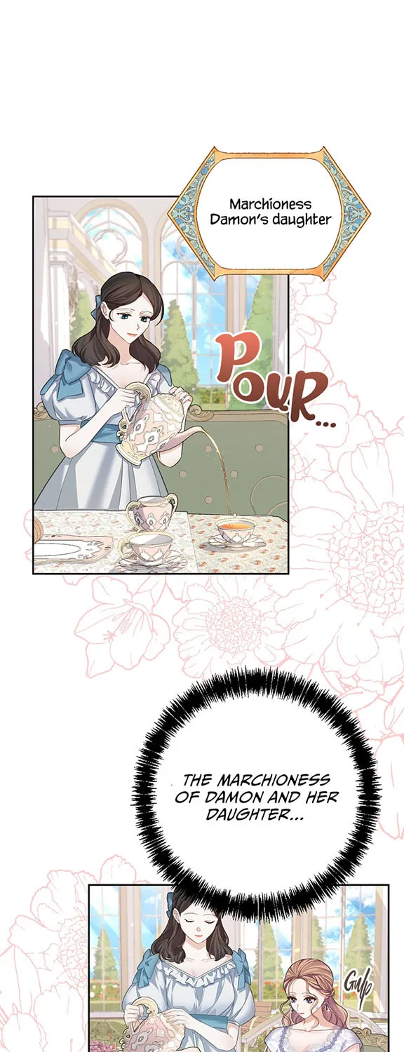Read My Dear Aster chapter 49 image 9 on Lezhin