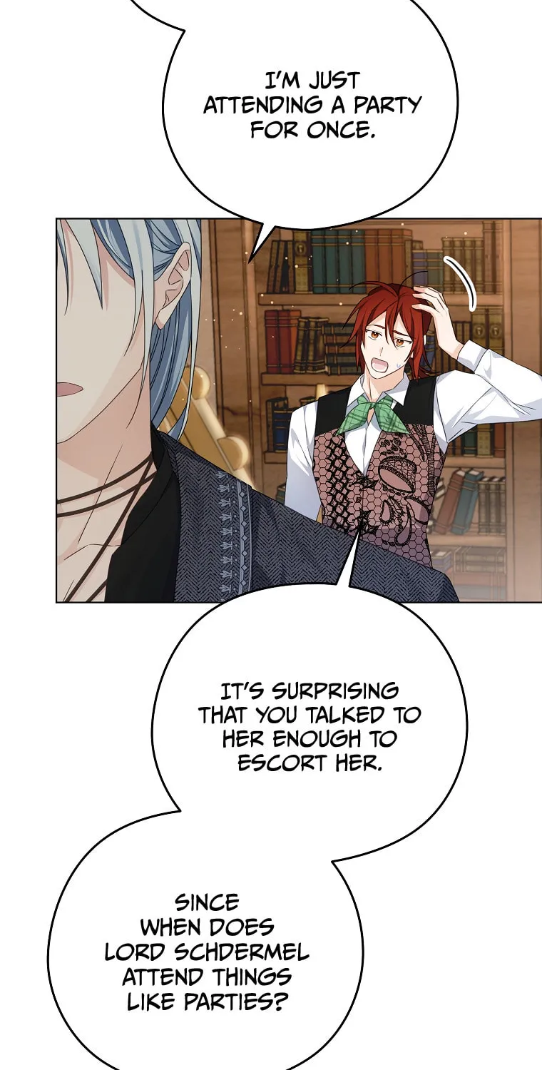 Read My Dear Aster chapter 5 image 32 on Lezhin