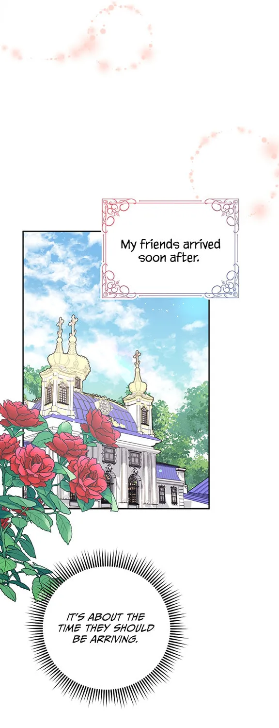 Read My Dear Aster chapter 50 image 1 on Lezhin