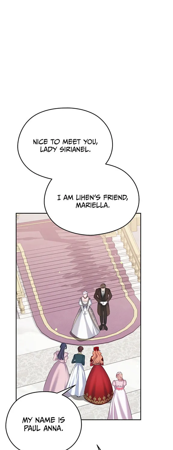 Read My Dear Aster chapter 50 image 10 on Lezhin