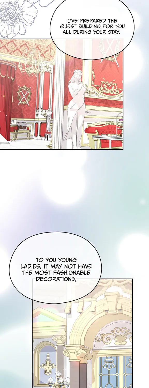 Read My Dear Aster chapter 50 image 13 on Lezhin