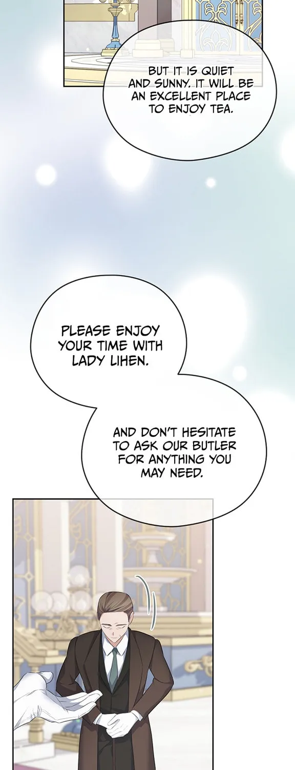 Read My Dear Aster chapter 50 image 14 on Lezhin