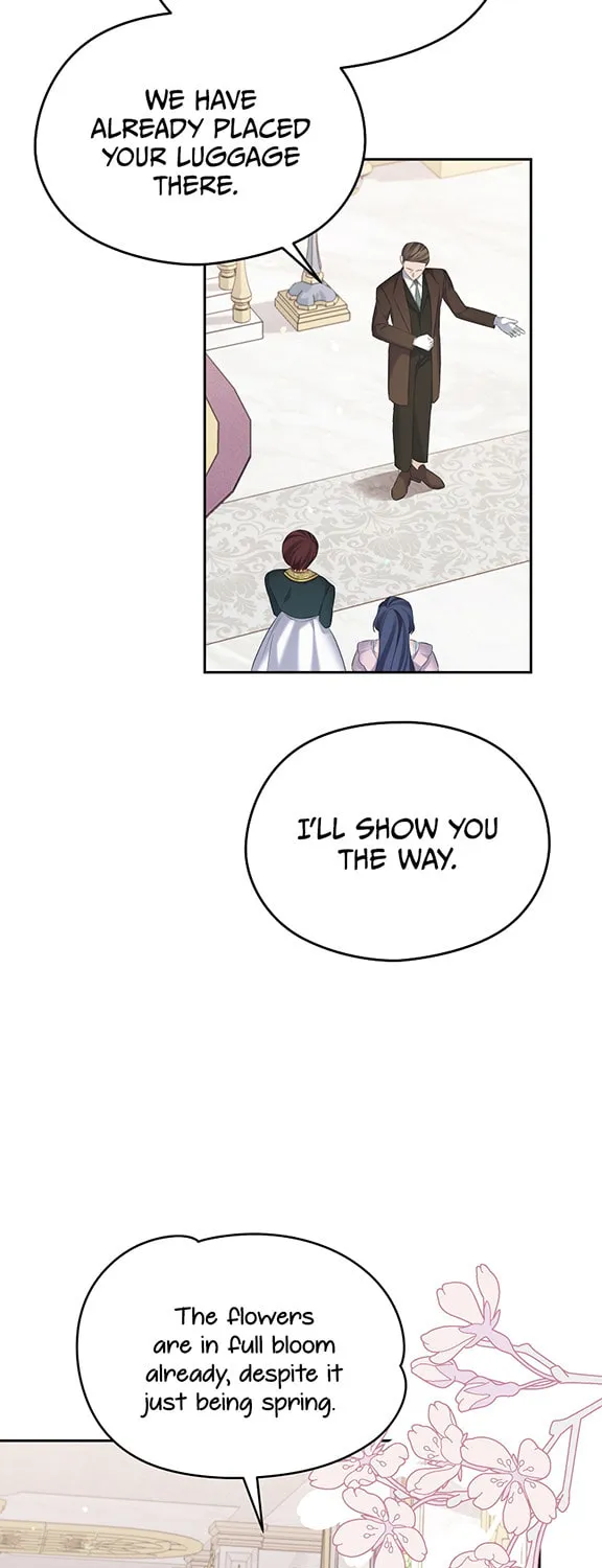 Read My Dear Aster chapter 50 image 17 on Lezhin
