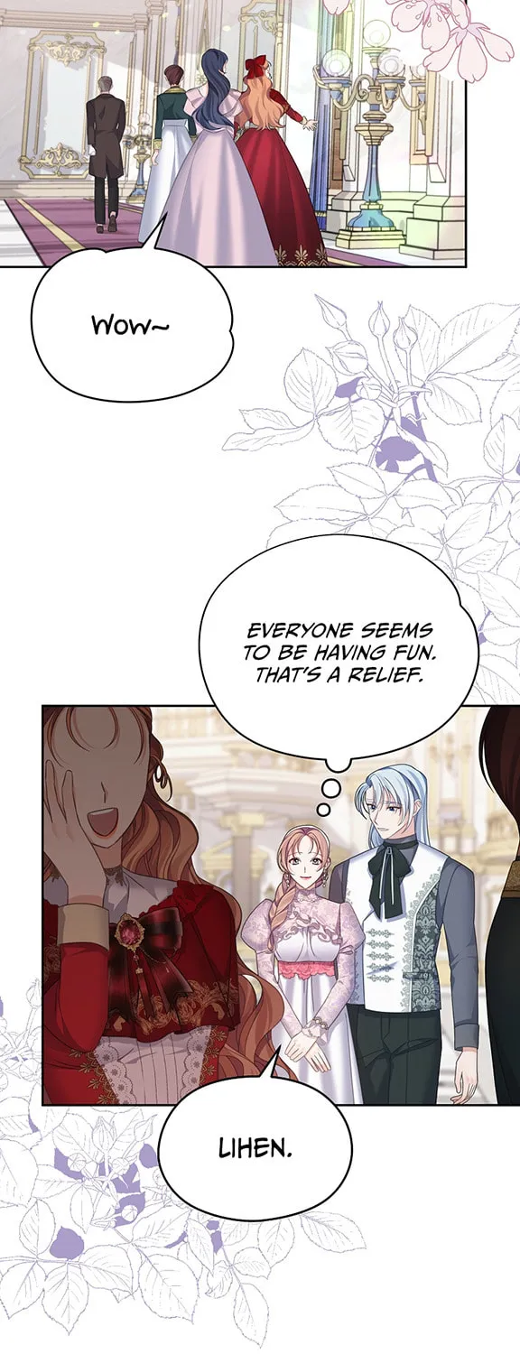 Read My Dear Aster chapter 50 image 19 on Lezhin