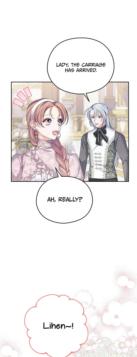 Read My Dear Aster chapter 50 image 2 on Lezhin