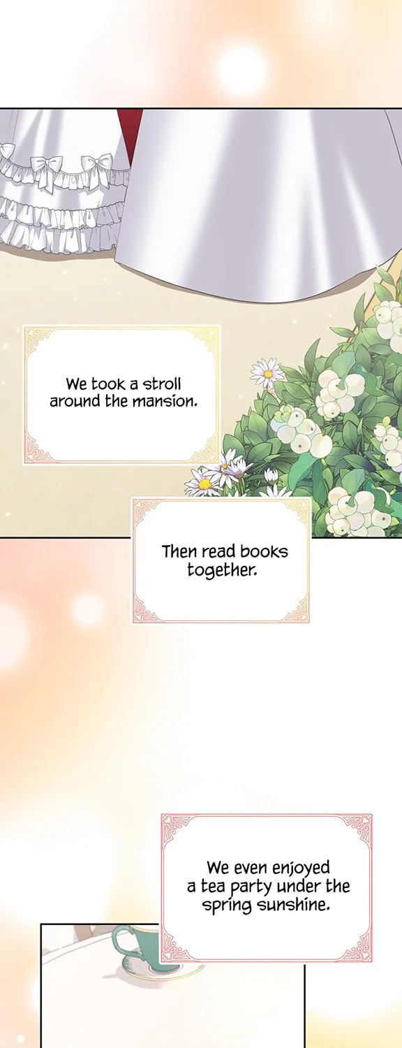 Read My Dear Aster chapter 50 image 21 on Lezhin