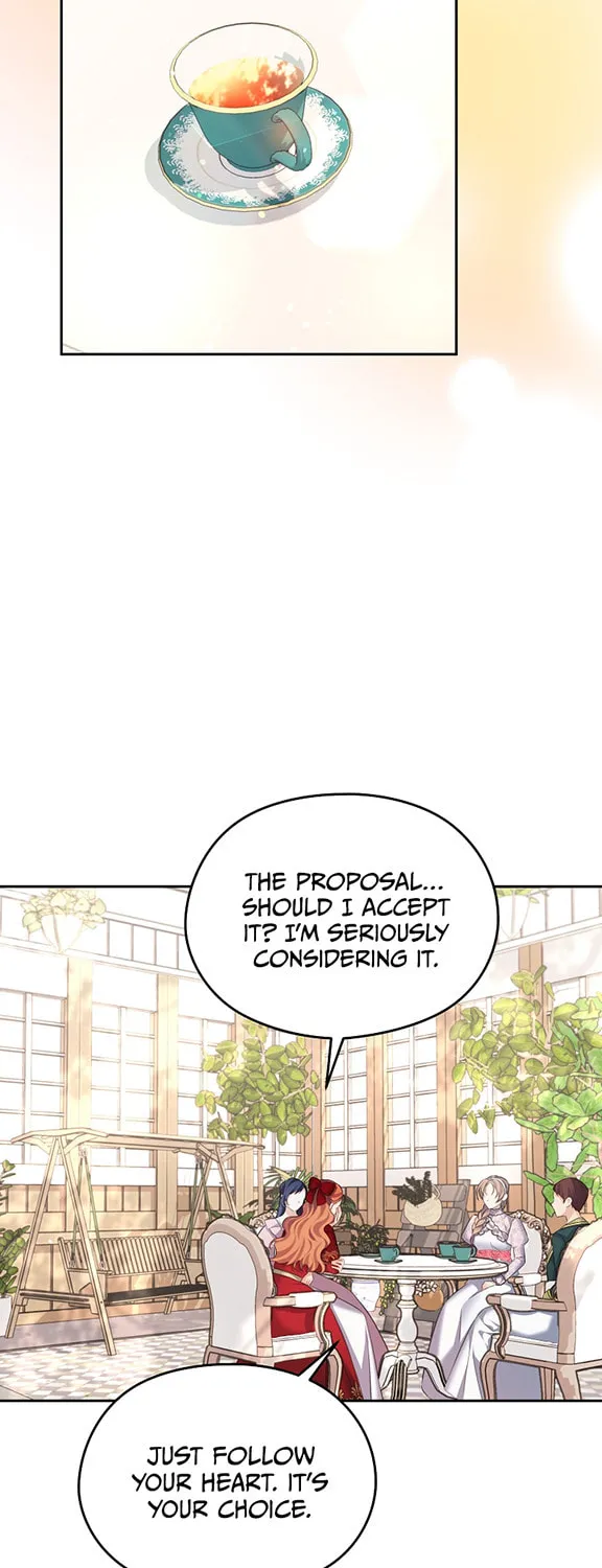 Read My Dear Aster chapter 50 image 22 on Lezhin