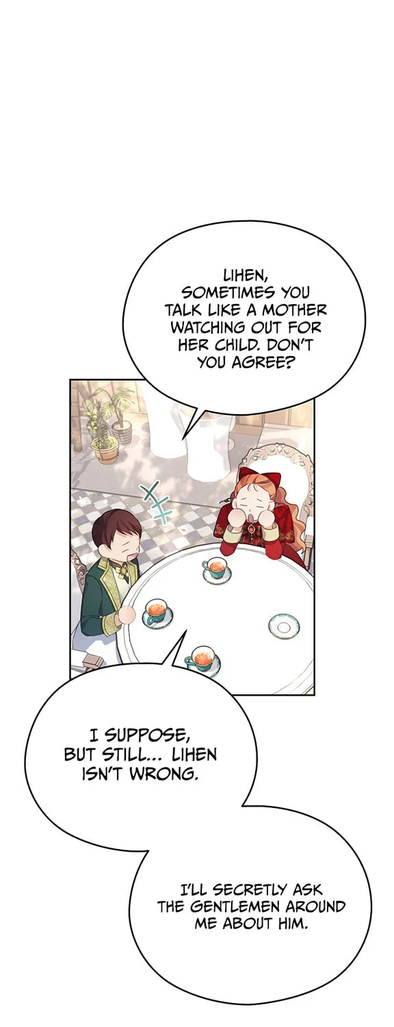 Read My Dear Aster chapter 50 image 25 on Lezhin