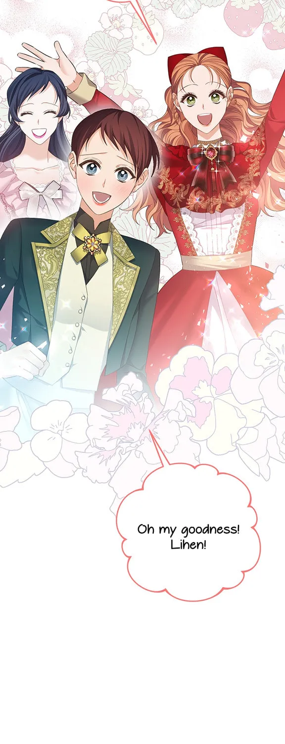 Read My Dear Aster chapter 50 image 3 on Lezhin