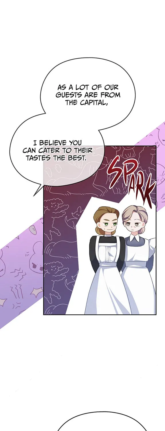 Read My Dear Aster chapter 50 image 33 on Lezhin