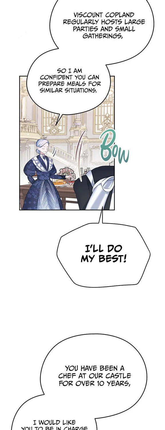 Read My Dear Aster chapter 50 image 34 on Lezhin