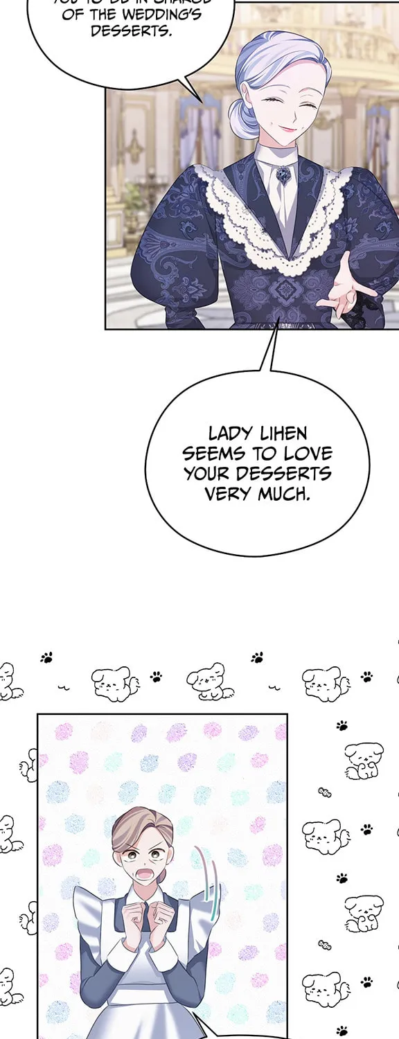 Read My Dear Aster chapter 50 image 35 on Lezhin