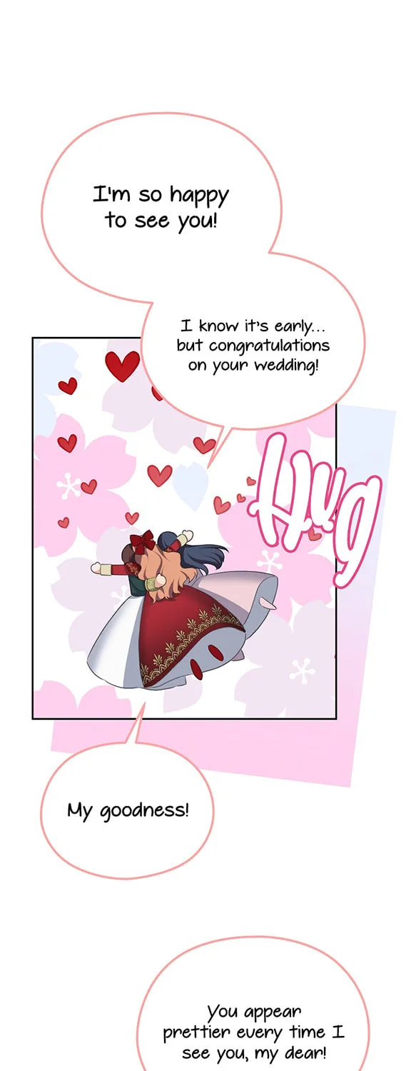 Read My Dear Aster chapter 50 image 4 on Lezhin