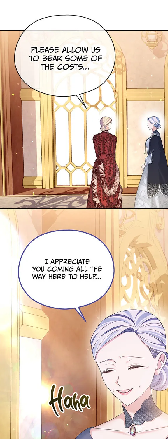 Read My Dear Aster chapter 50 image 41 on Lezhin