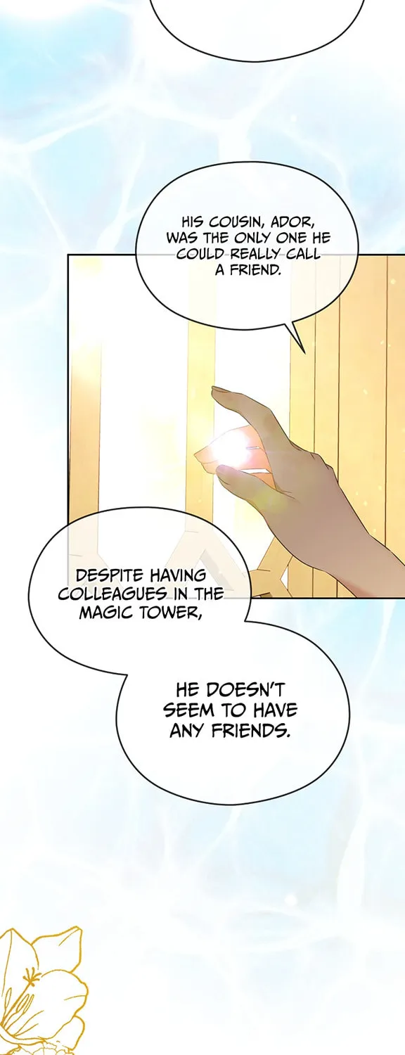 Read My Dear Aster chapter 50 image 44 on Lezhin