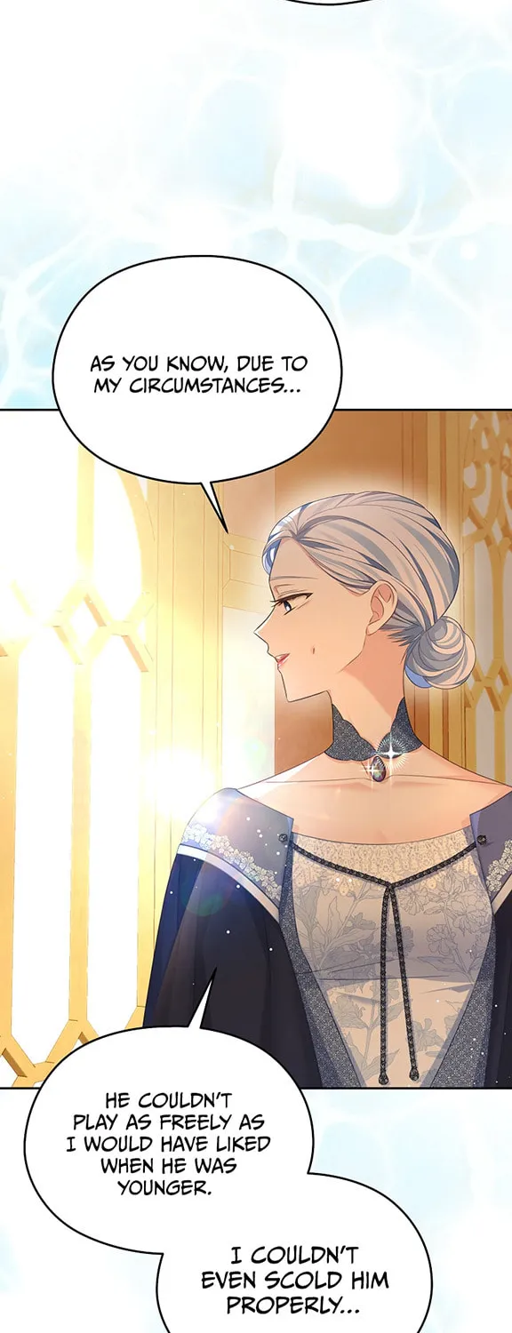 Read My Dear Aster chapter 50 image 46 on Lezhin