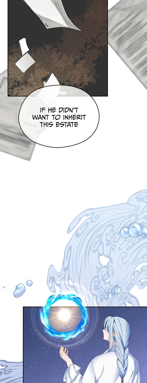 Read My Dear Aster chapter 50 image 50 on Lezhin