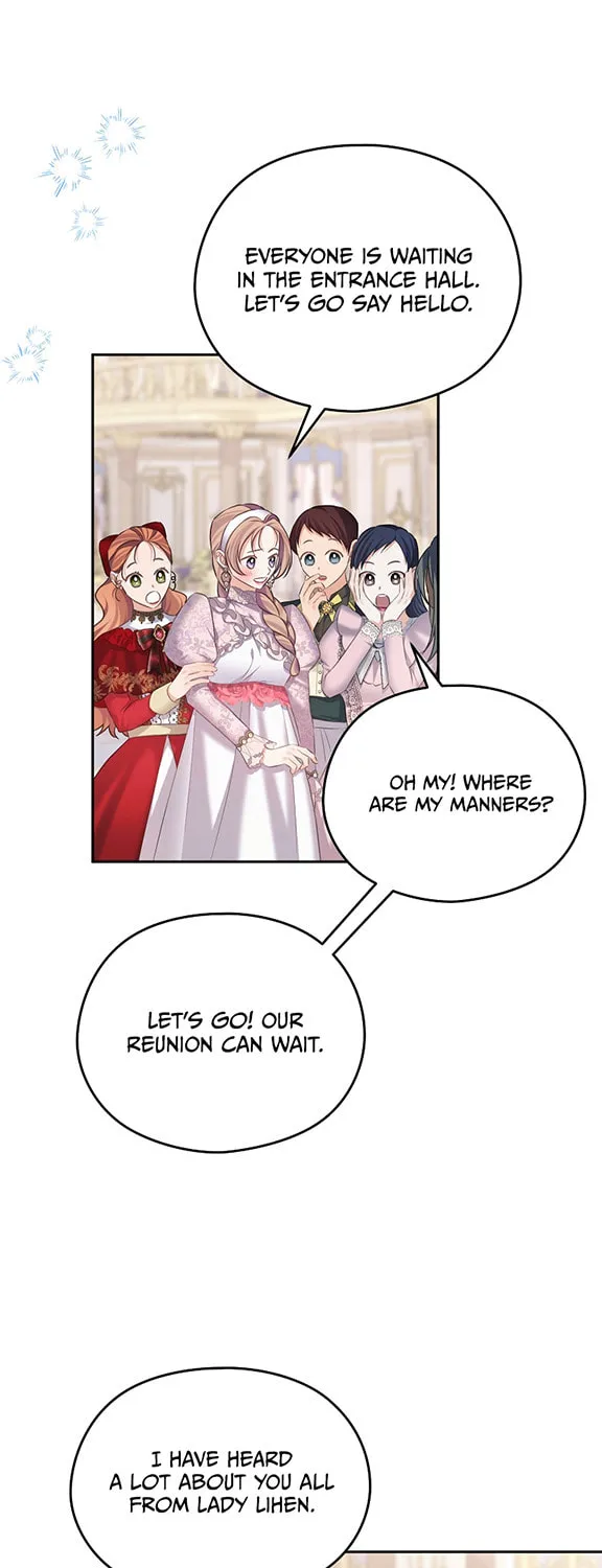 Read My Dear Aster chapter 50 image 7 on Lezhin