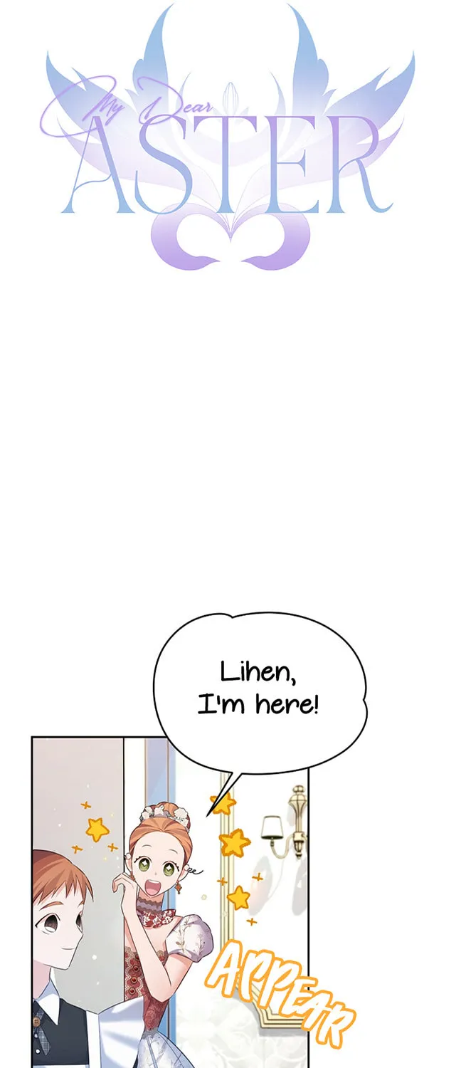 Read My Dear Aster chapter 51 image 16 on Lezhin
