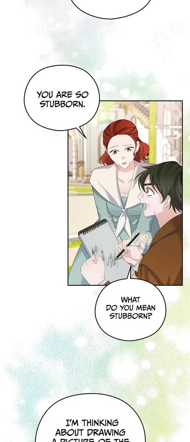 Read My Dear Aster chapter 51 image 3 on Lezhin