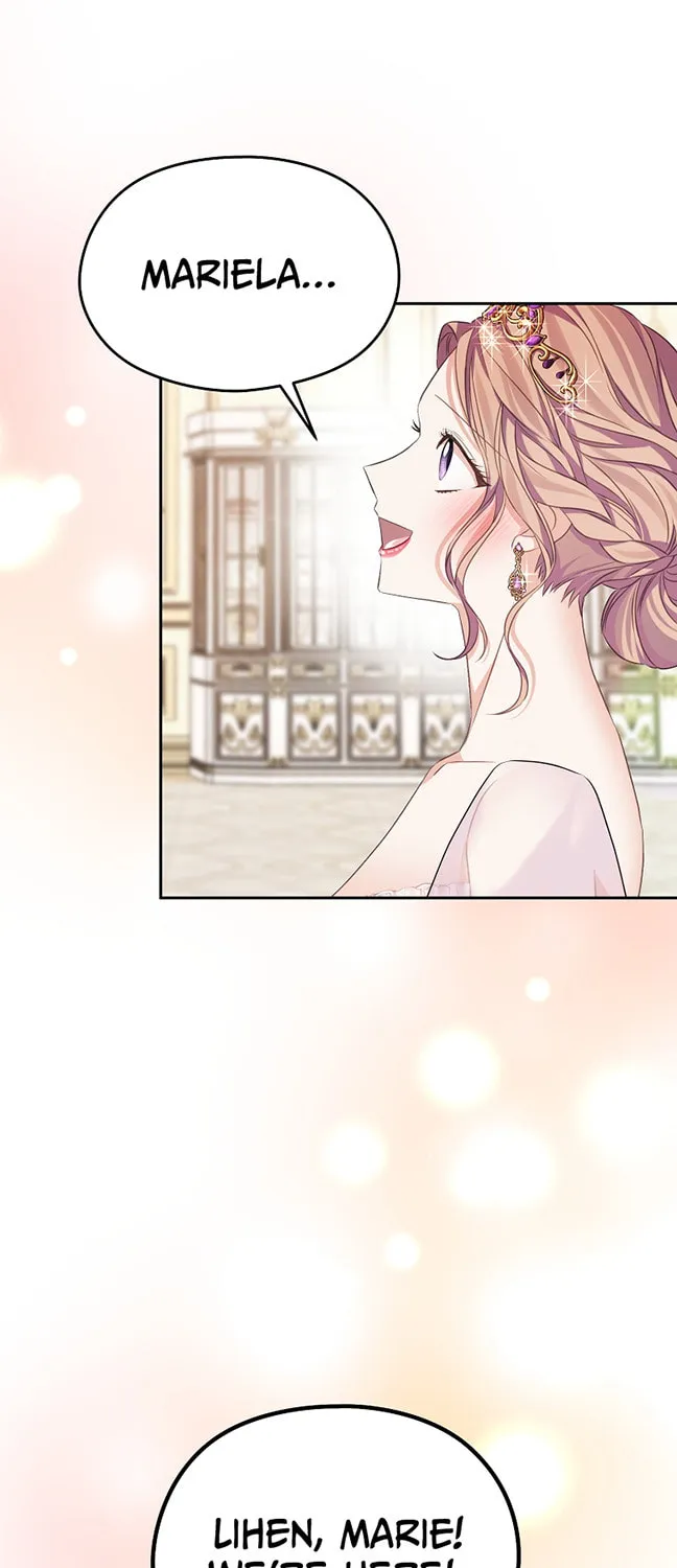 Read My Dear Aster chapter 51 image 32 on Lezhin