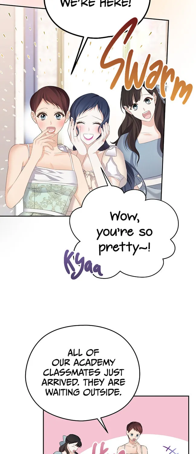 Read My Dear Aster chapter 51 image 33 on Lezhin