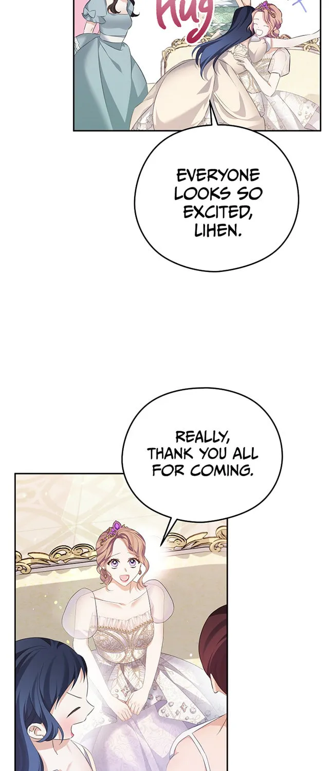 Read My Dear Aster chapter 51 image 34 on Lezhin