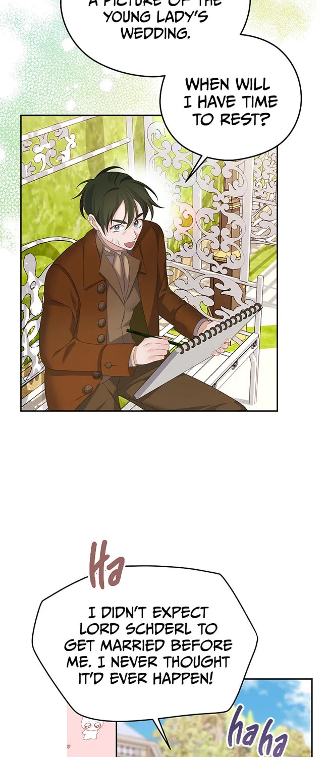 Read My Dear Aster chapter 51 image 4 on Lezhin