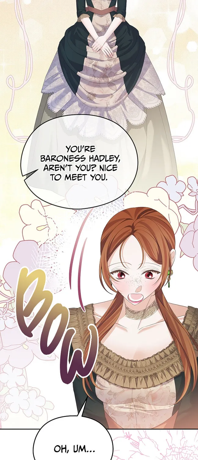 Read My Dear Aster chapter 51 image 44 on Lezhin