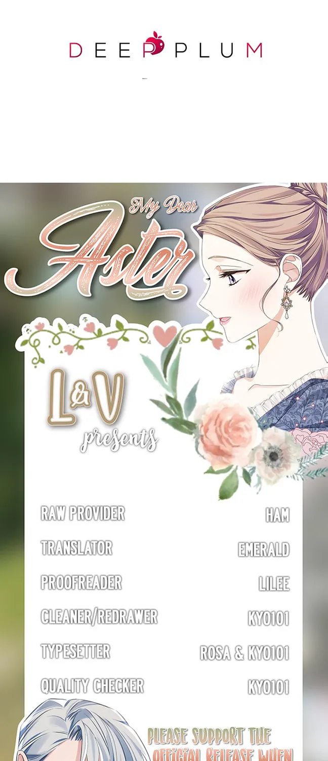 Read My Dear Aster chapter 51 image 82 on Lezhin