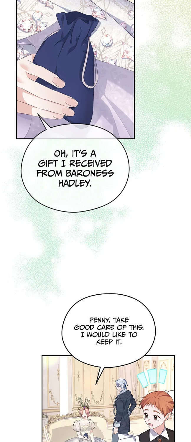 Read My Dear Aster chapter 52 image 20 on Lezhin