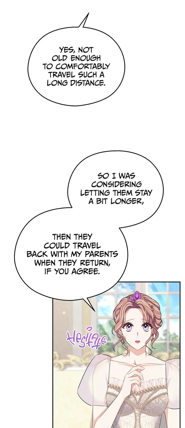 Read My Dear Aster chapter 52 image 24 on Lezhin