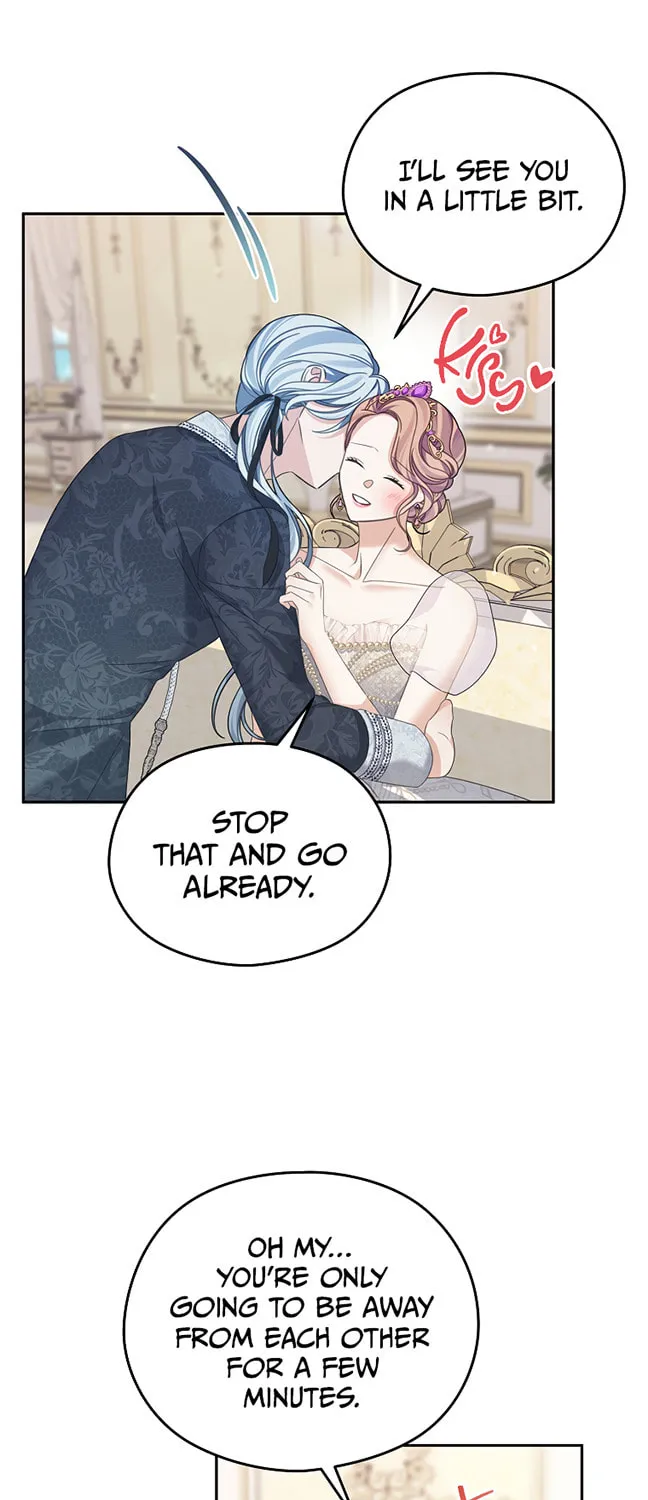 Read My Dear Aster chapter 52 image 40 on Lezhin