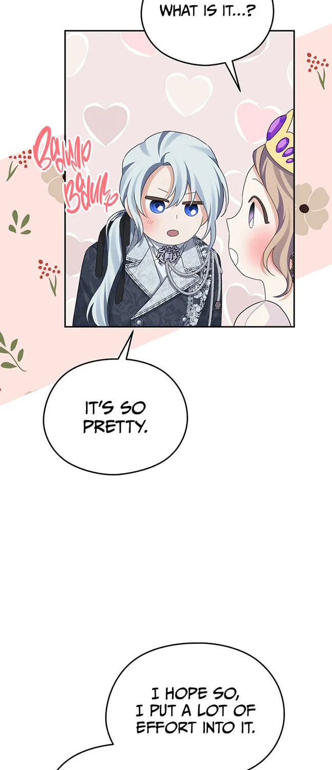 Read My Dear Aster chapter 52 image 9 on Lezhin
