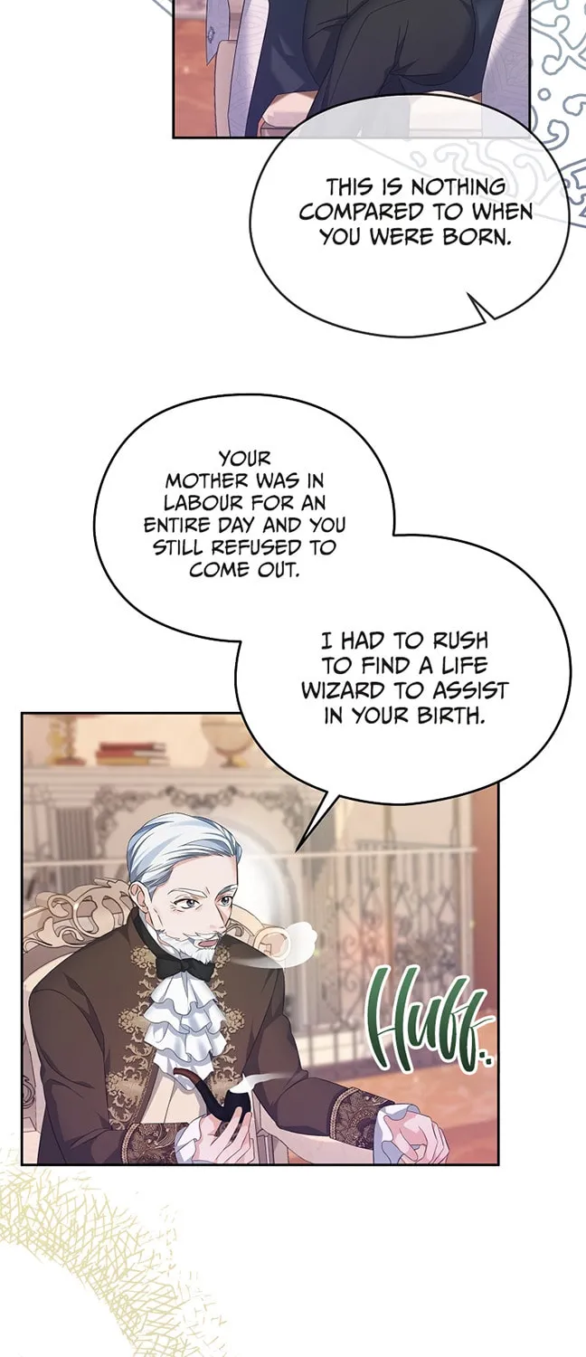 Read My Dear Aster chapter 53 image 24 on Lezhin