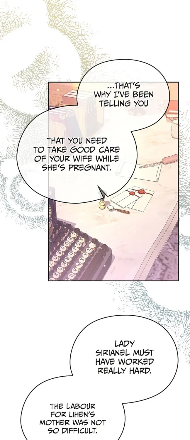 Read My Dear Aster chapter 53 image 25 on Lezhin