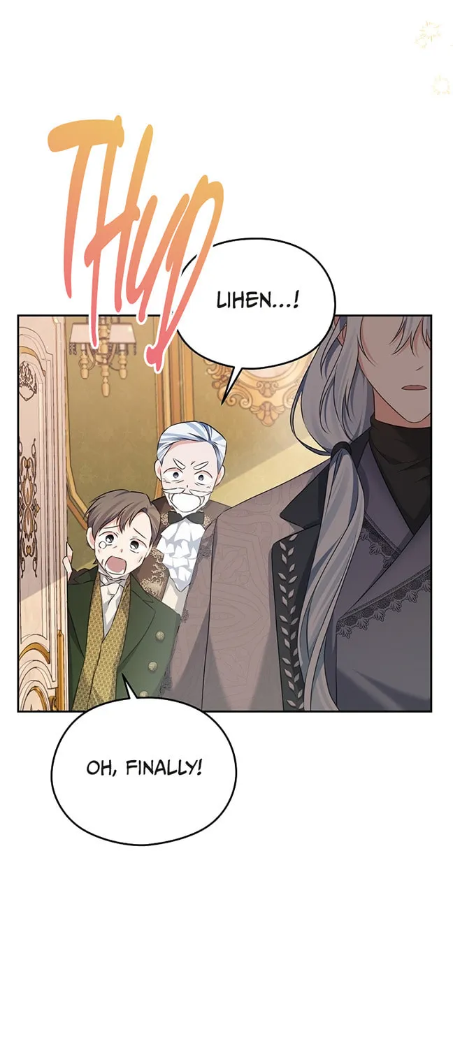 Read My Dear Aster chapter 53 image 56 on Lezhin