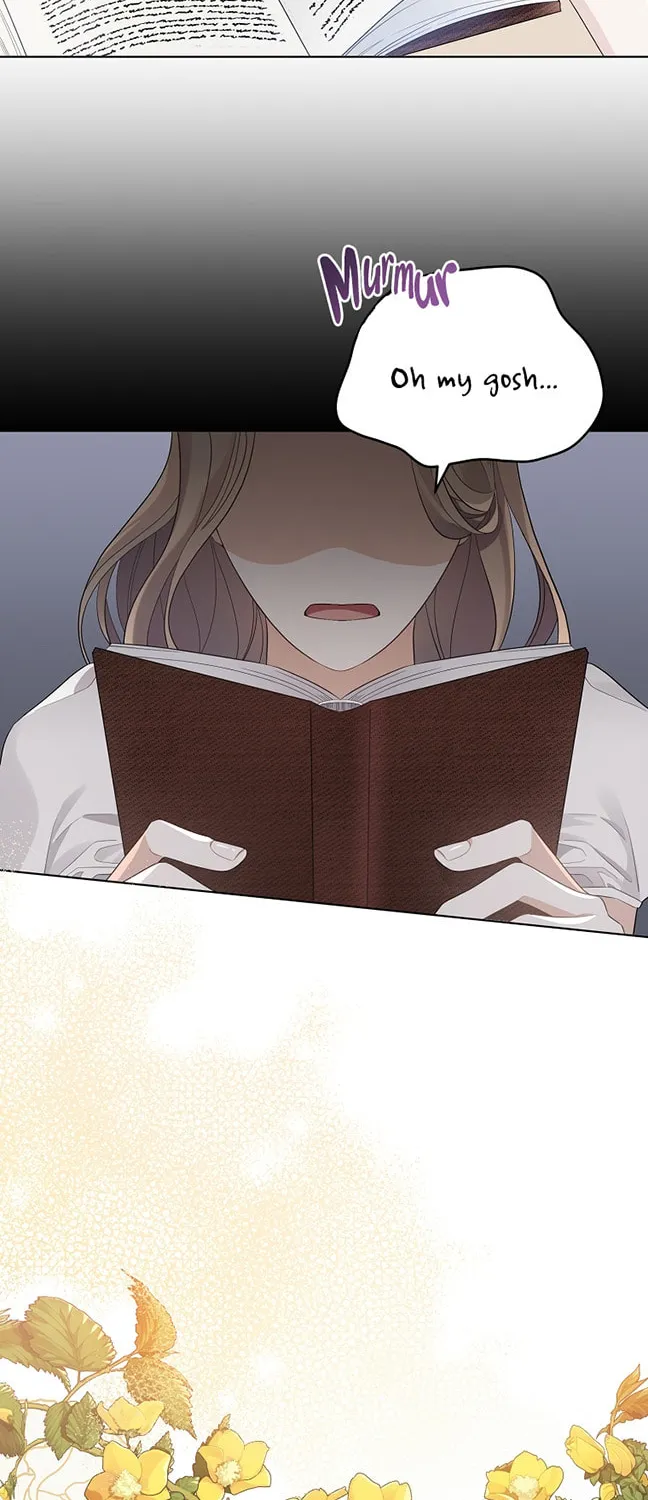 Read My Dear Aster chapter 54 image 100 on Lezhin