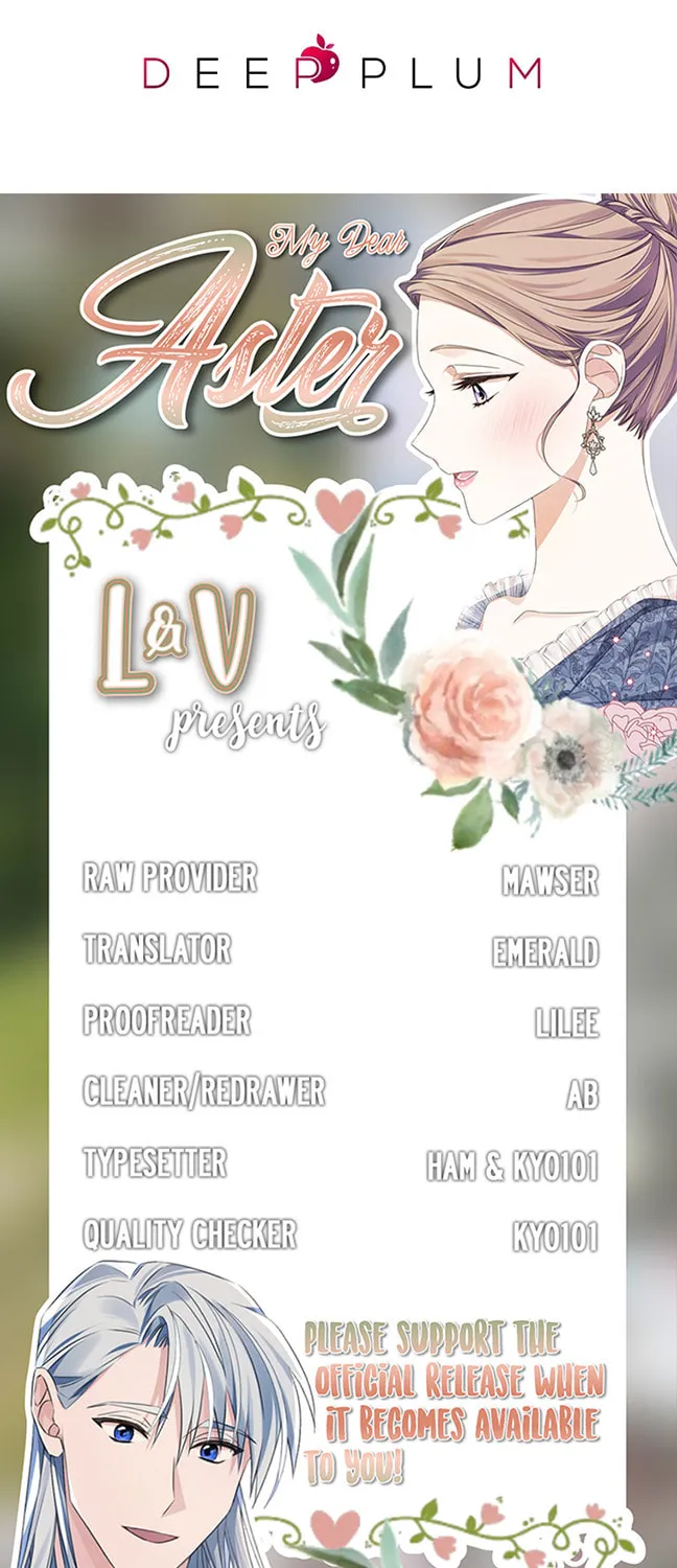 Read My Dear Aster chapter 54 image 103 on Lezhin