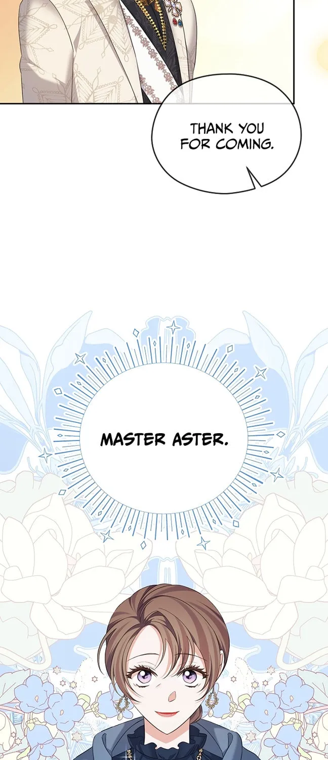 Read My Dear Aster chapter 54 image 17 on Lezhin