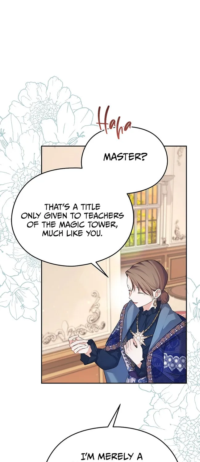 Read My Dear Aster chapter 54 image 19 on Lezhin