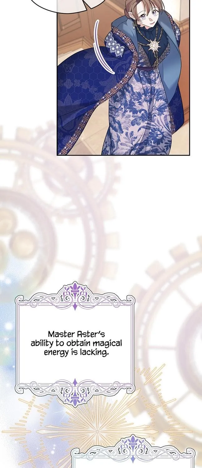 Read My Dear Aster chapter 54 image 23 on Lezhin