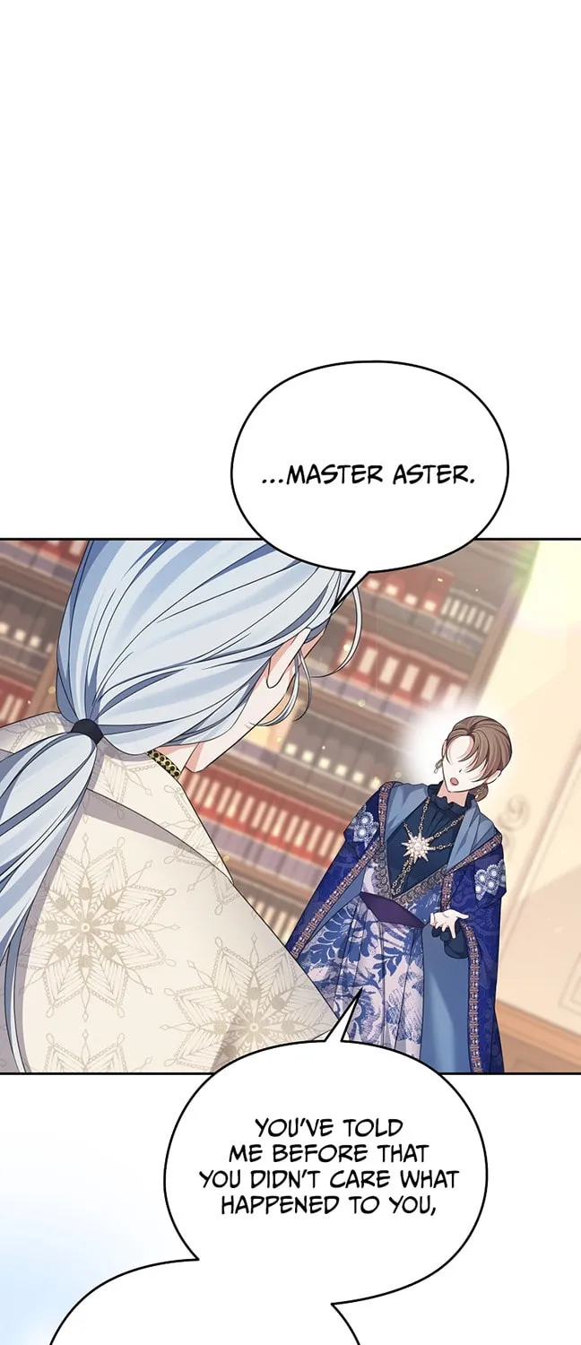 Read My Dear Aster chapter 54 image 69 on Lezhin