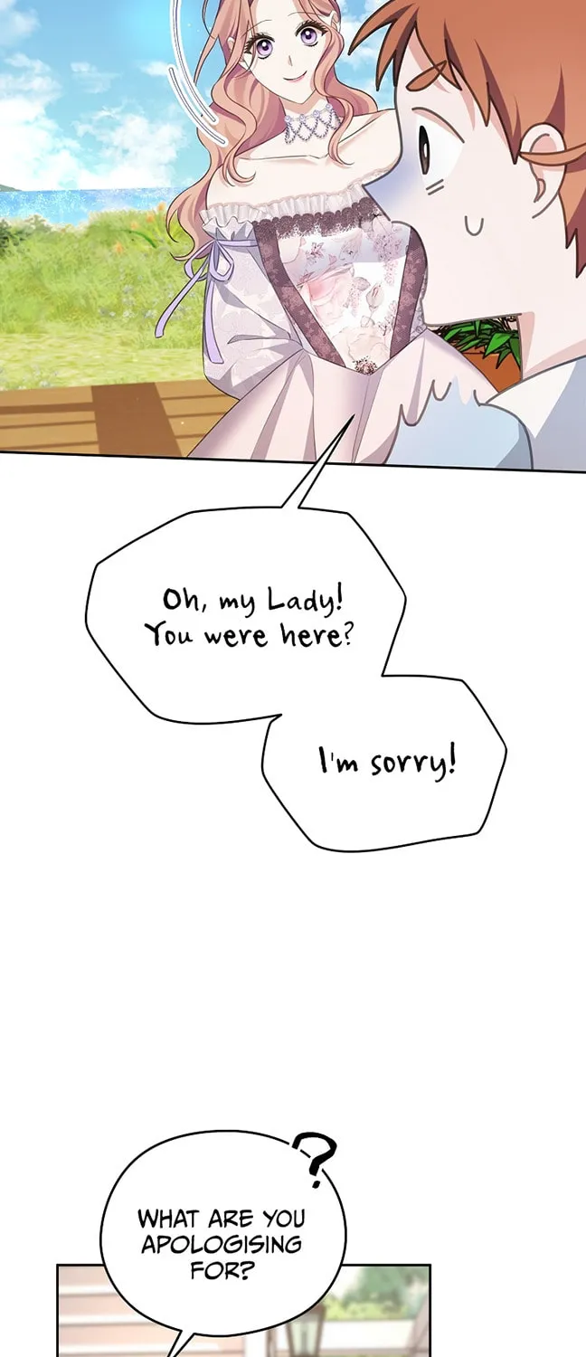 Read My Dear Aster chapter 55 image 43 on Lezhin