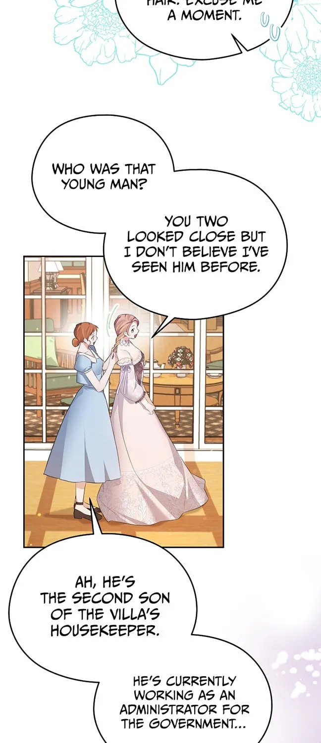 Read My Dear Aster chapter 55 image 47 on Lezhin