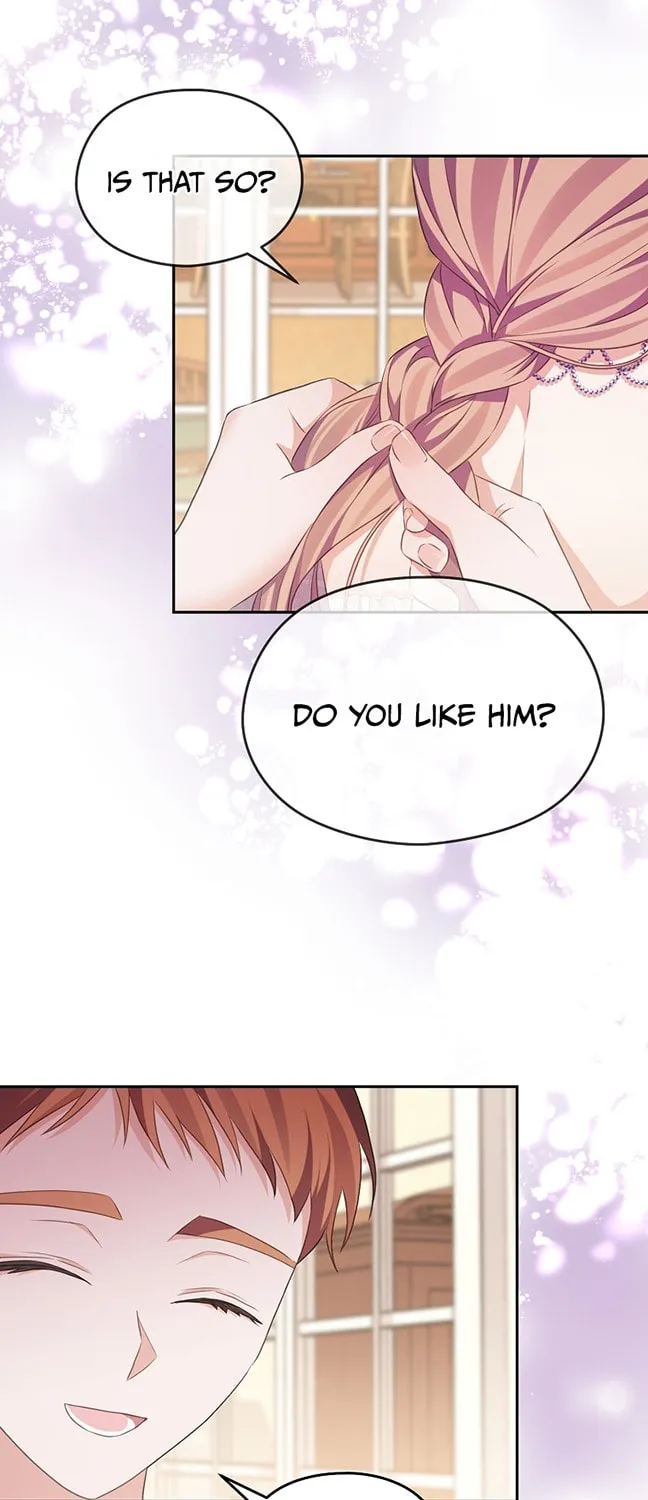 Read My Dear Aster chapter 55 image 49 on Lezhin