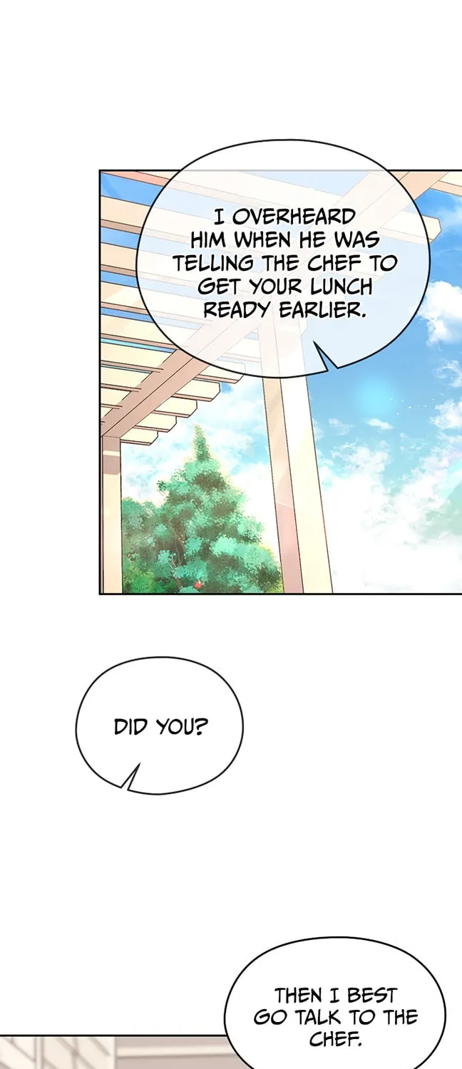Read My Dear Aster chapter 55 image 58 on Lezhin
