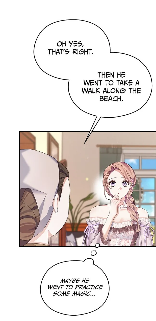 Read My Dear Aster chapter 55 image 67 on Lezhin